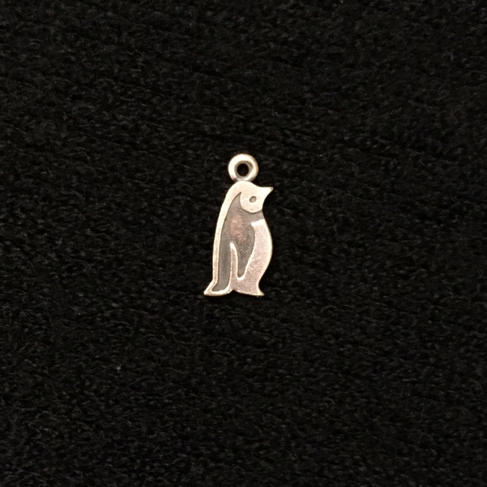 Penguin Charm